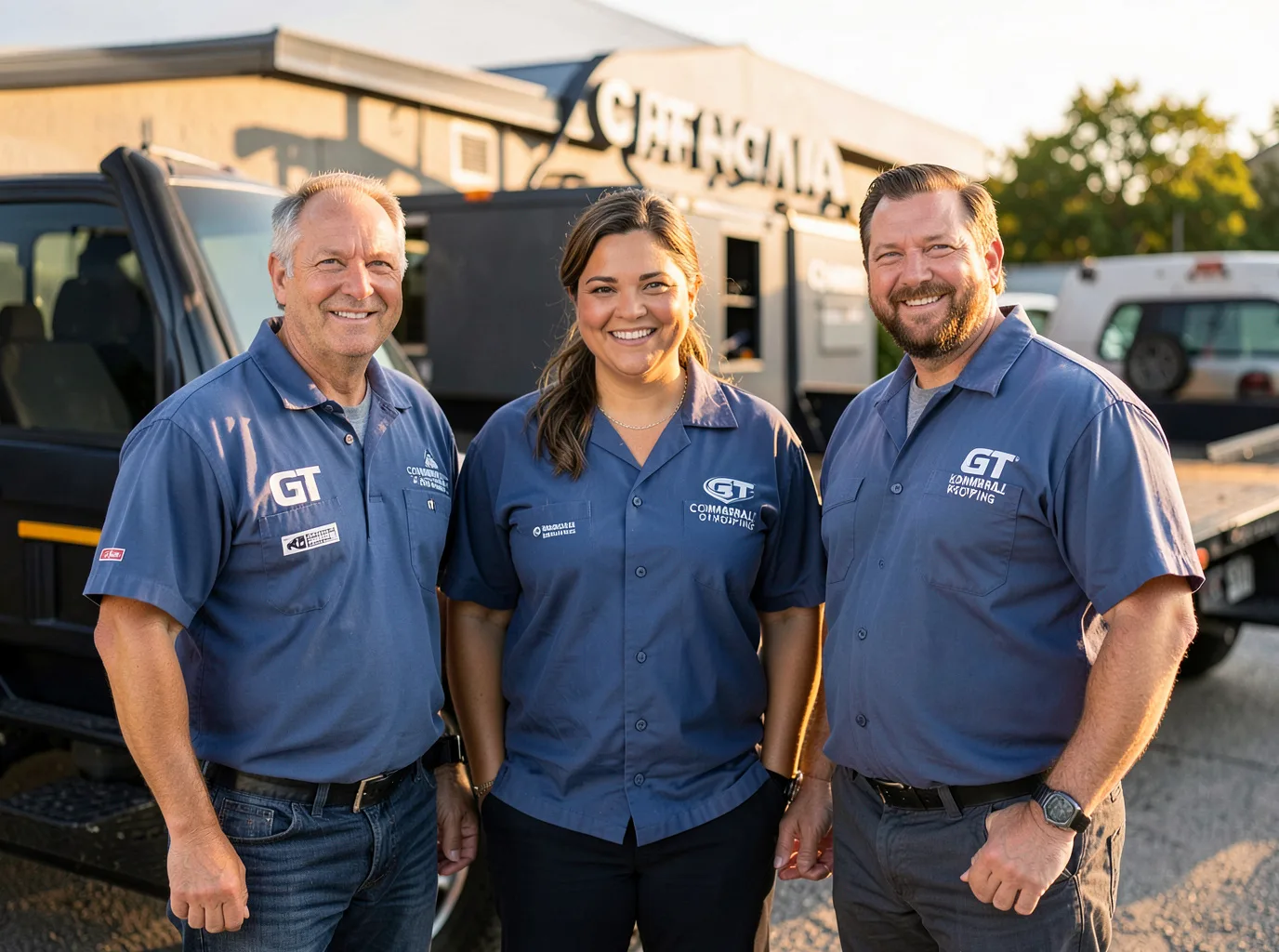 Flat Roof Repair company in Port Jefferson Station, NY