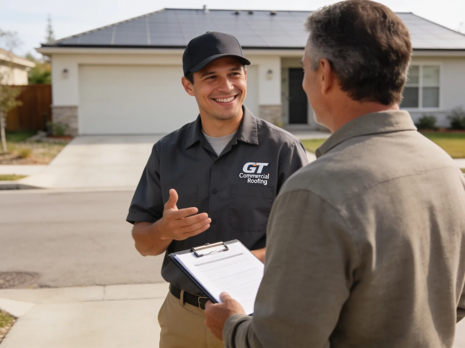Flat Roof Repair Port Jefferson Station, NY FAQs